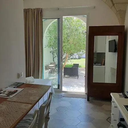 Holiday home In Antica Masseria *