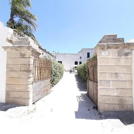 In Antica Masseria Holiday home *
