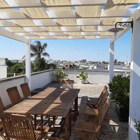 Holiday home In Antica Masseria *