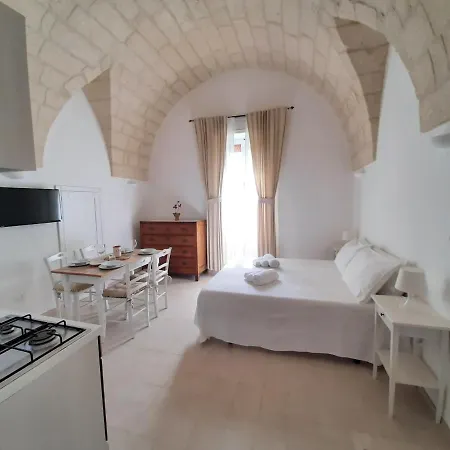 Holiday home In Antica Masseria *