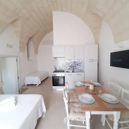 Holiday home In Antica Masseria