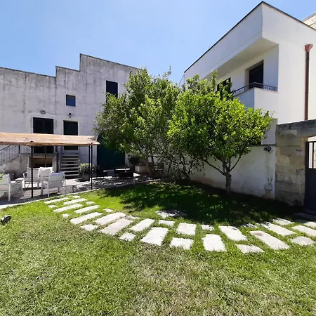 In Antica Masseria Holiday home