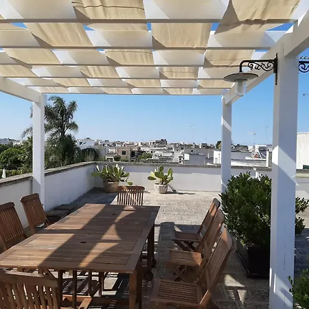 Holiday home In Antica Masseria *