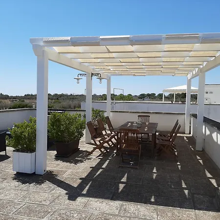 In Antica Masseria Holiday home *