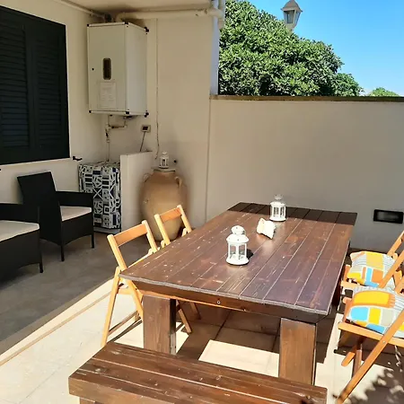 Holiday home In Antica Masseria Uggiano La Chiesa
