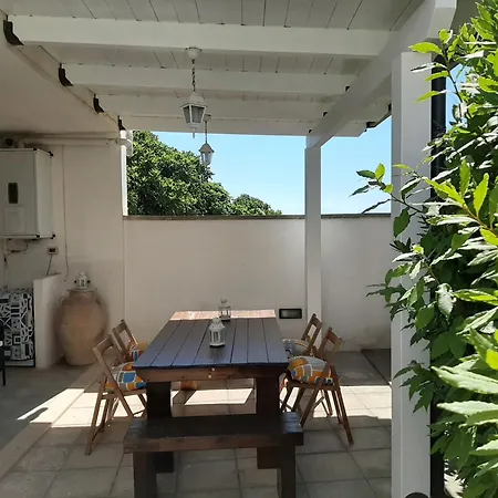 In Antica Masseria Holiday home
