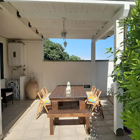 In Antica Masseria Holiday home *